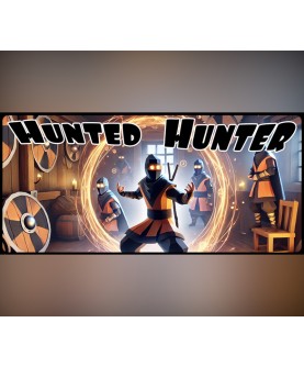 Hunted Hunter Steam Key GLOBAL